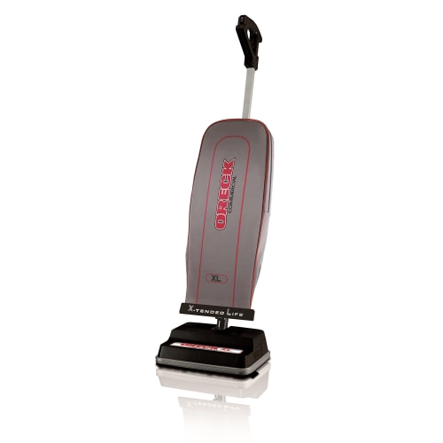 Oreck Commercial® 12 Inch Upright Vacuum, Bagged, Lightweight, Microsweep Feature